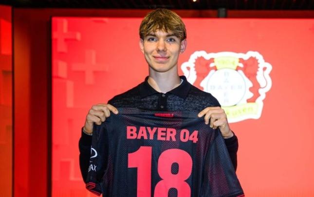 "Bayer"nin yeni transferi debüt etmədən sıradan çıxdı