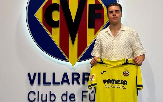 18 yaşlı ukraynalı futbolçu "Vilyarreal"da