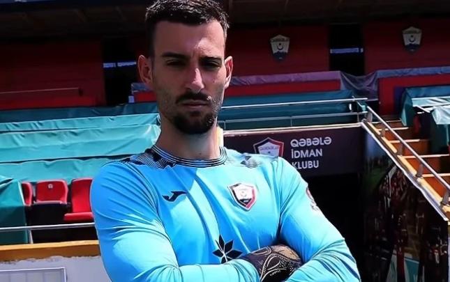 "Qəbələ" braziliyalı qapıçı transfer etdi