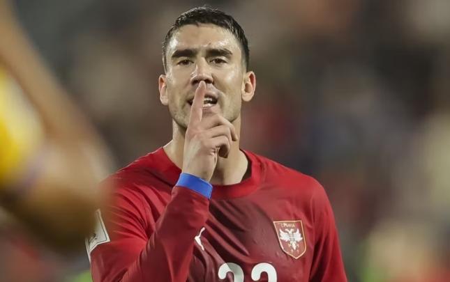 Vlahoviç "Barselona"ya görə "Beşiktaş"dan imtina etdi