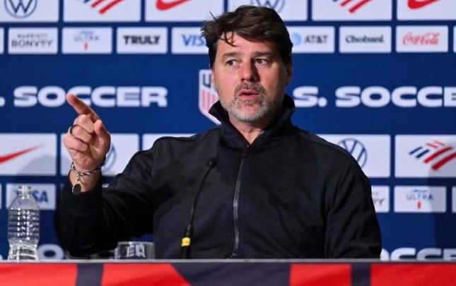 Poçettino ABŞ millisi ilə müqaviləni uzatdı