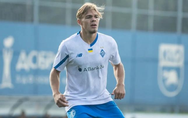"Dinamo"nun bu futbolçusu "Qarabağ"la oyunu buraxacaq