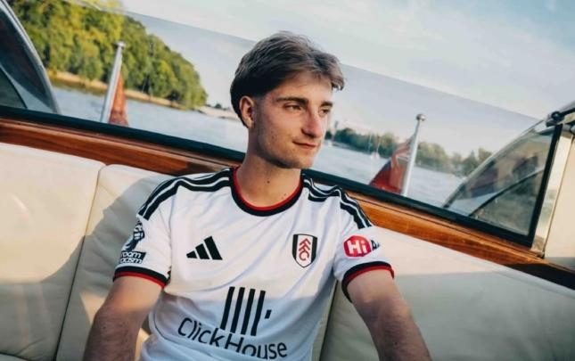 "Real"ın daha bir futbolçusu "Fulhem"də