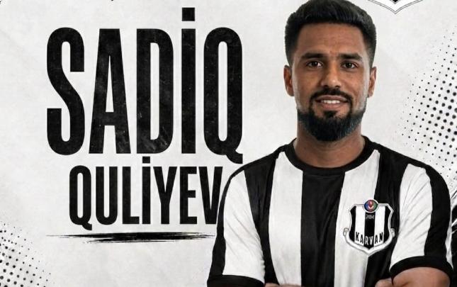 “Karvan-Yevlax”dan yeni transfer
