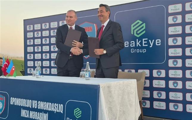 "Turan Tovuz"dan 2 milyon dollarlıq müqavilə