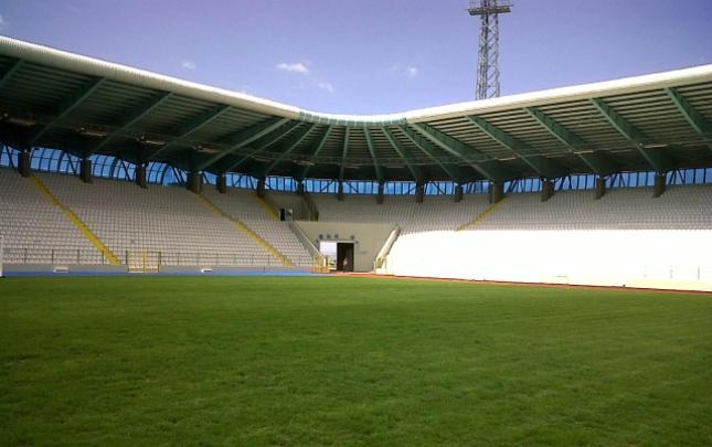 "Qalatasaray"la matçdan öncə doğma meydana qayıdırlar