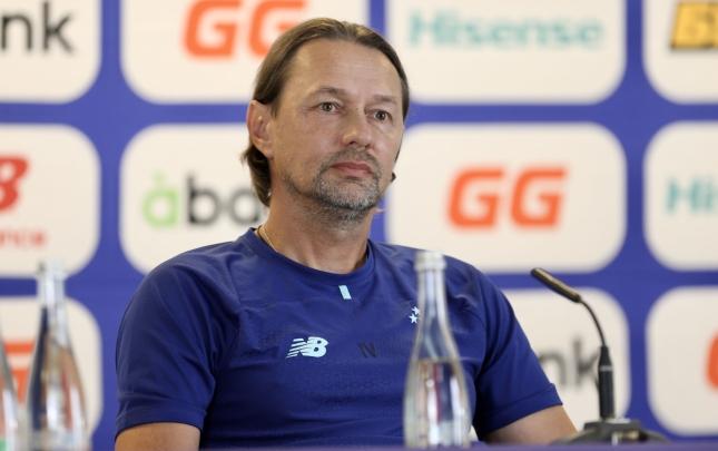 "Qarabağ" asan rəqib deyil" - "Dinamo"nun baş məşqçisi