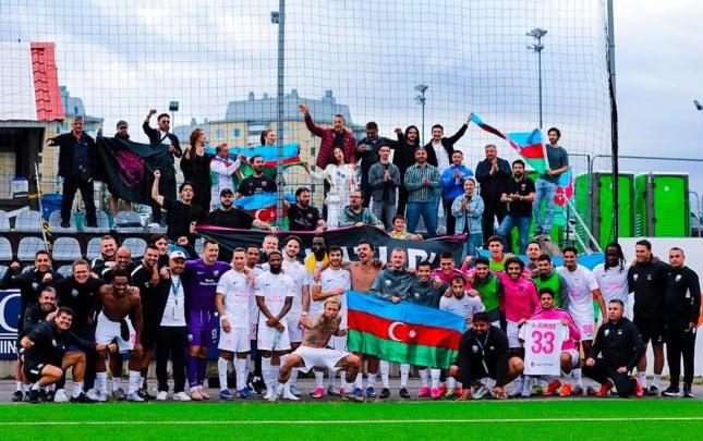 Avropa vitrinində layaqətli duruş - “Sabah” haqda