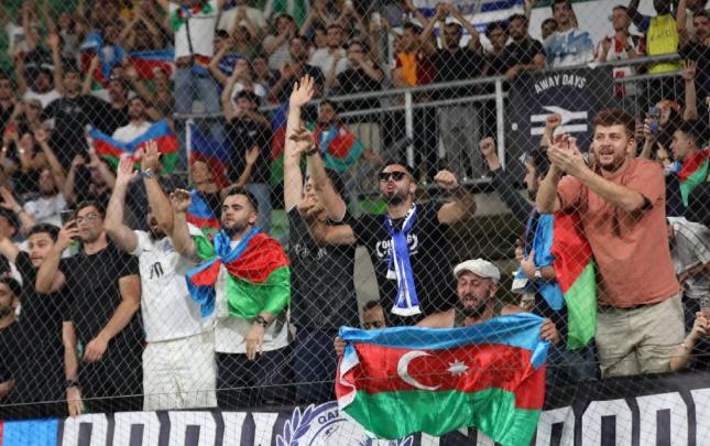 "Qarabağ"ı Polşada neçə azarkeş dəstəkləyəcək?