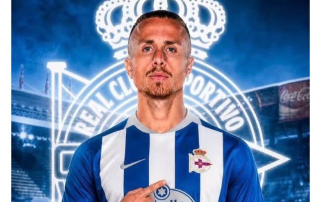 "Roma"dan "Deportivo"ya