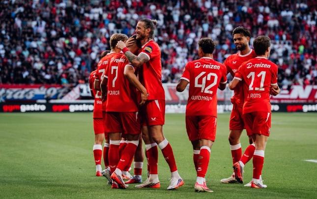 "Qarabağ"ın potensial rəqiblərinin oyununda darmadağın - 6:0