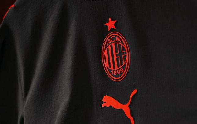"Milan"ın üçüncü forması - Şəkillər