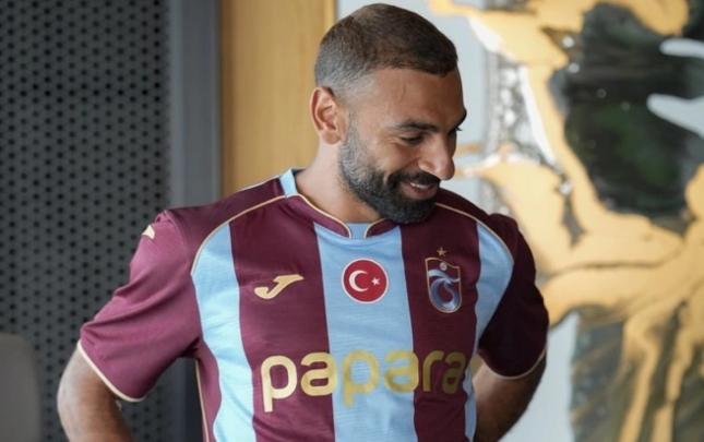 Salah gələr-gəlməz "Trabzonspor"da rekord