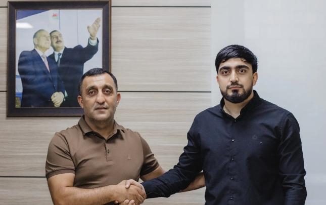 "Şəmkir"də yeni təyinat