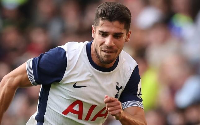 "Tottenhem"dən gedir
