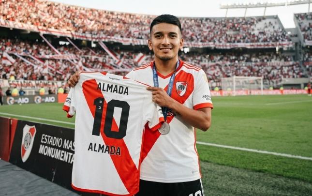 "Atletiko"dan "River Pleyt"ə - Rəsmi