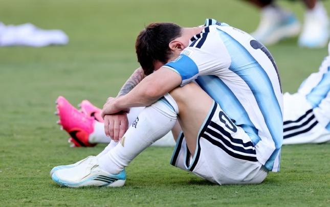 Messi Argentina mediasını məhkəməyə verəcək