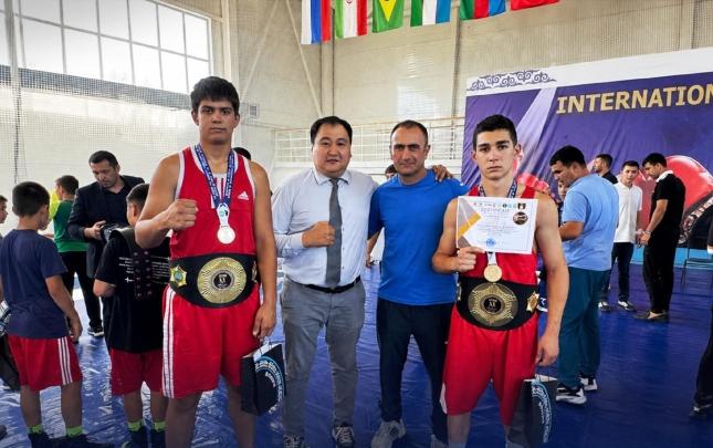 Azərbaycanın 2 boksçusu qızıl medal qazandı