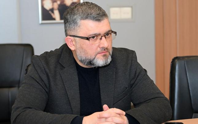 AFFA rəsmisi Tbilisidə stadionu qiymətləndirdi