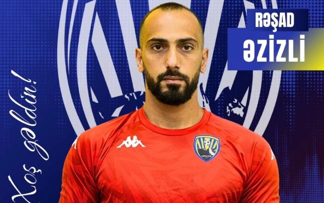"Kəpəz"dən daha bir transfer