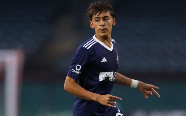 16 yaşlı futbolçu MLS-dən "Çelsi"yə gəlir