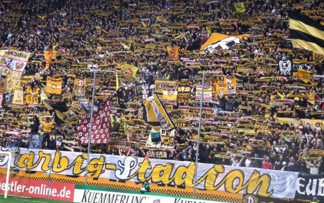 Alman klubundan stadionda çəkilişlə bağlı sərt qərar