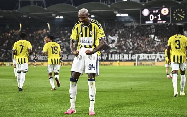 "Fənərbaxça" "Lion"a rəqib oldu