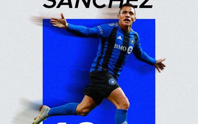Aleksis Sançesin transferi açıqlandı