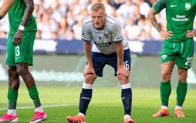 "Oyunumuz çox bərbad idi" - "Orhus"un futbolçusu