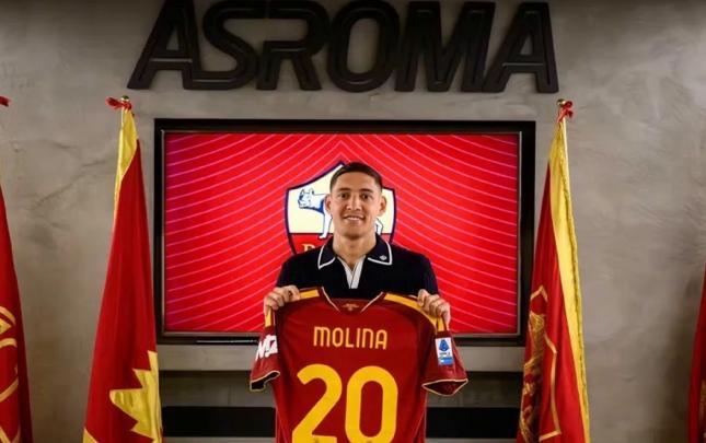 “Roma” Argentina millisinin üzvünü transfer etdi
