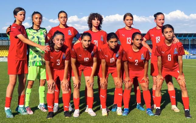 Azərbaycan millisi Qazaxıstana uduzdu