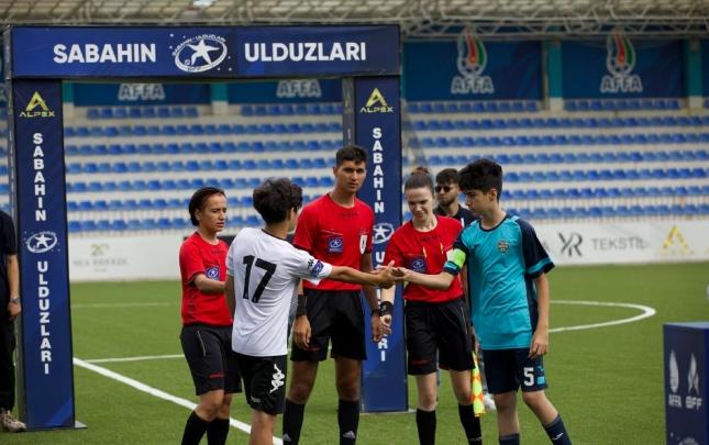 “Sabahın Ulduzları”: “Neftçi”, "Sabah" və "Zirə"dən qələbə