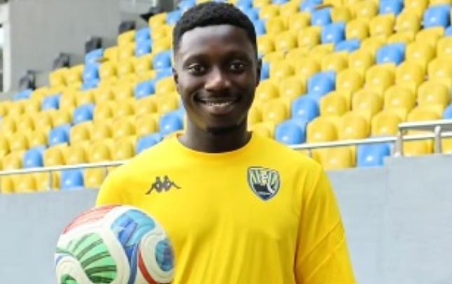 "Kəpəz" belçikalı yarımmüdafiəçi transfer etdi