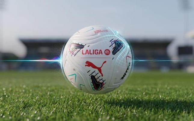 La Liqada çipli toplardan istifadə olunacaq