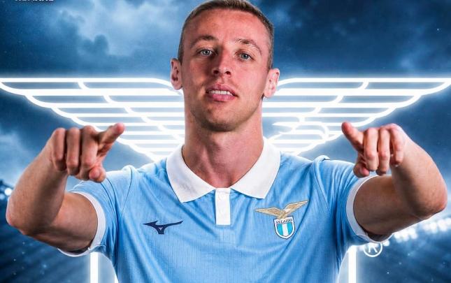 "İnter"in futbolçusu "Latsio"da