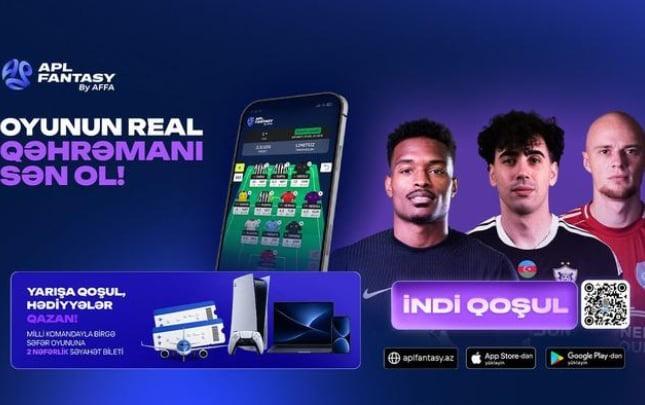 “APL Fantasy”də qeydiyyatdan keçənlərin sayı 10 mini ötdü!