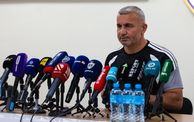 "İki Azərbaycan komandası olsa, daha maraqlı olar" - Qurban Qurbanov
