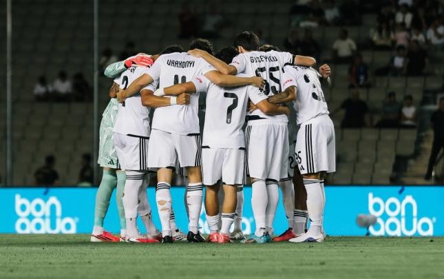 "Qarabağ"ı pley-offa aparan qələbə - Video