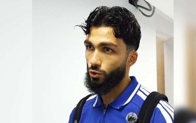 “Əsas heyətə düşmək üçün çox çalışıram” - Musa Qurbanlı