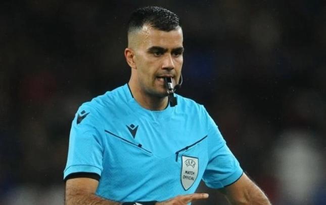 "Qarabağ"ın "Tvente" ilə oyunlarını onlar idarə edəcəklər