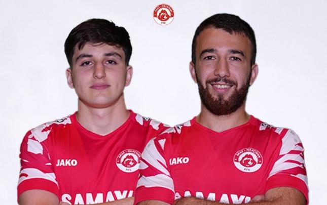"Araz-Naxçıvan" 2 futbolçu transfer etdi