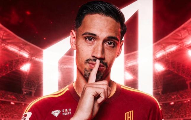 "Mançester Siti"nin futbolçusu ərəb klubuna keçir