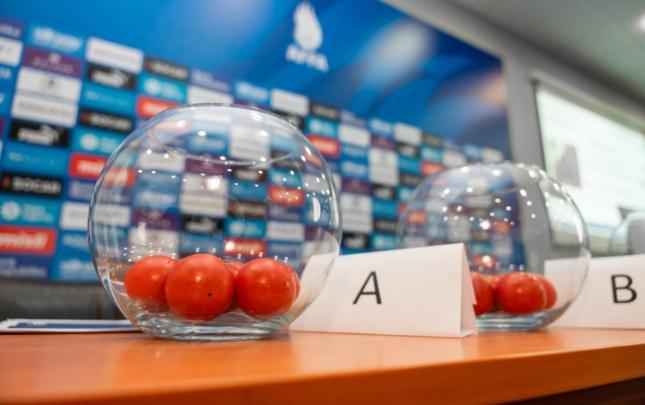 U-17 Liqa və Gənclər Liqasında yeni mövsümün püşkü atıldı