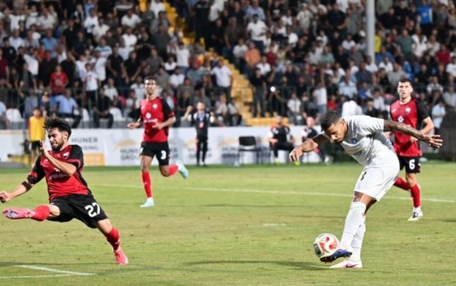 Azərbaycanda yeni mövsümün ilk qolu belə vuruldu - Video
