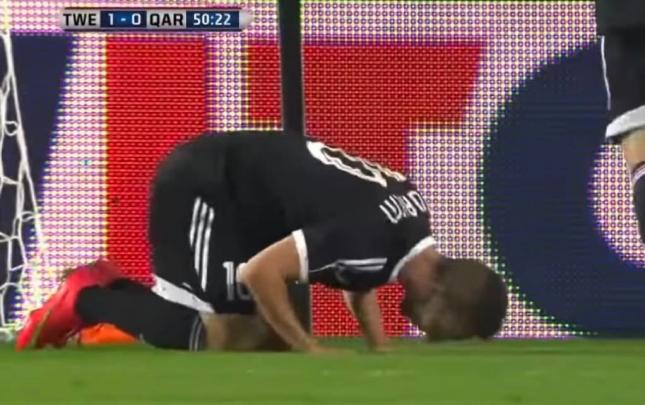 “Qarabağ”ın tarixini dəyişən “Tvente” qolu - Video
