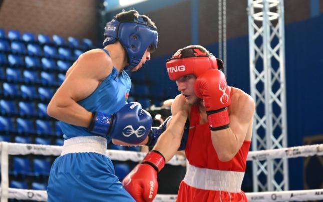 Azərbaycanın daha 3 boksçusu Avropa çempionatında mərhələ adladı