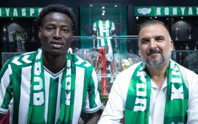 "Konyaspor"dan bir gündə 4 transfer