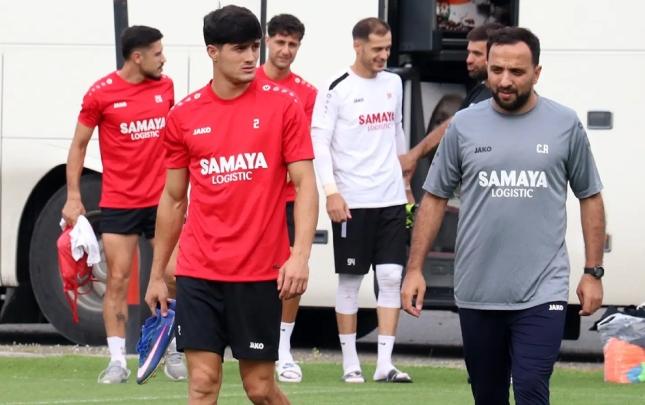 "Araz-Naxçıvan"da baş məşqçi ilə bağlı qərar