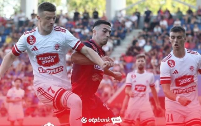 Nuriyev fərqləndi, komandası uduzdu