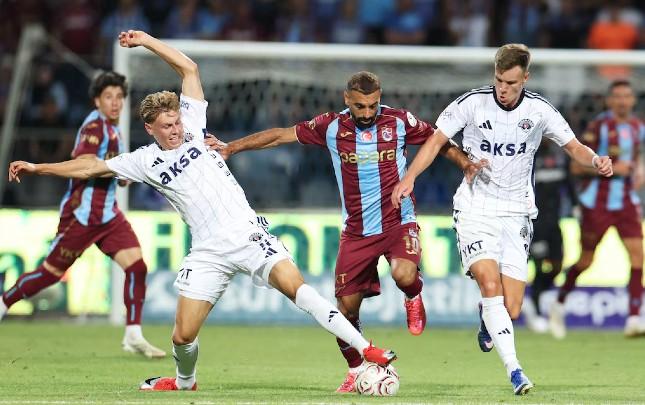 Salahın dublu, "Trabzonspor"un heç-heçəsi, "Fənərbaxça"nın məğlubiyyəti